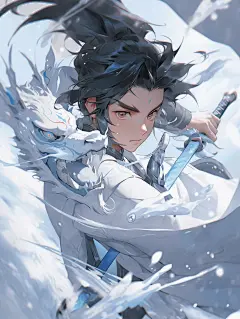 可商用底图｜龙族