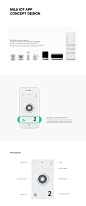 MUJI IOT : MUJI IOT APP CONCEPT