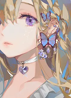 插画师twi：O_H... - @正版煎饼果子的微博 - 微博