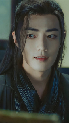 cheri`采集到古风男子