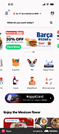 Rappi iOS | Mobbin
