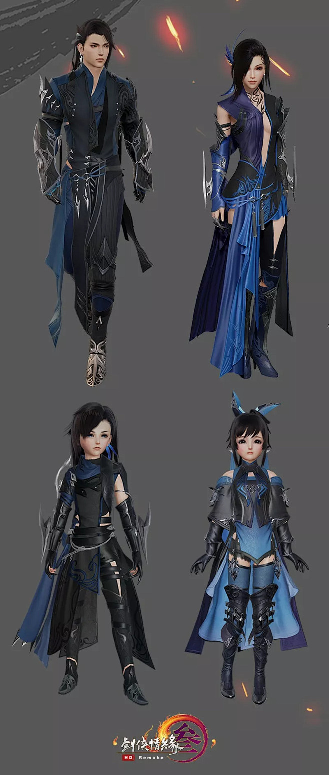 终于等到全新校服驰冥建模来啦你们期待已久的驰冥新校服建模来啦这次