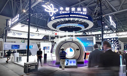 好的展览设计都具备哪些标准？-全球展会设计搭建-展台搭建公司-展览展示设计搭建选择【贝耳展览（上海）有限公司】-花瓣网