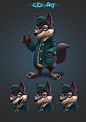 The Sherloc Fox