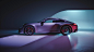 CGI Colourful  duron automotive Onur Dursun Porsche porsche carrera velvet