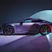 CGI Colourful  duron automotive Onur Dursun Porsche porsche carrera velvet