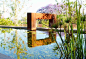 南非茨瓦内自由公园景观设计外局部实景图