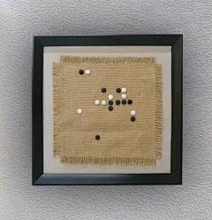 中式风格家庭装饰画 立体装置挂件 创意旗子实木框画_装饰画_饰品_百艺网-798buy.com-专业室内家居软装网上购物商城