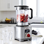 Wolf Gourmet Countertop Appliances : Working with Wolf & Hamilton beach to develop a new line of high-end, professional quality small cooking appliances. Hamilton Beach has identified a business opportunity at the top tier of the small appliance marke