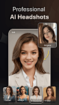 PortraitMe - AI Headshot Pro