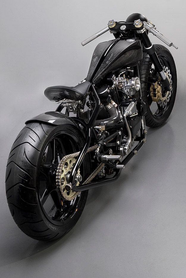 Harley Custom.