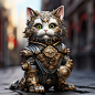 duranogoldsmith605_miniature_steampunk_cat_toy_with_gold_in_the_a912006d-2c3b-4da4-8478-fe7e504540e4