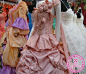 北京五棵松婚纱礼服扎堆购买 引发热潮时尚_新娘婚纱礼服