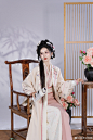 @钟灵记汉服 的个人主页 - 微博
