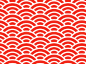Dribbble - japanese pattern by Alisha Ramos@北坤人素材