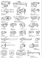 热武器_武器设定_作品编号:805703_高清CG插画、原画下载_千画网588art.com