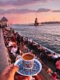 土耳其古老又浪漫的海边之城伊斯坦布尔 (4)