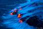 Tips for Photographing Lava – Part I : Grant Collier provides advice on photographing the Kilauea lava flow in Hawaii Volcanoes National Park on the Big Island.
