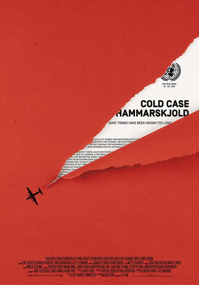 Cold Case Hammarskjö...