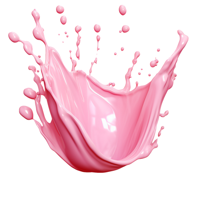 wose520_92372_Pink_milk_splashed_pink_water_3D_94959f19-451a-4f52-9a59 ...