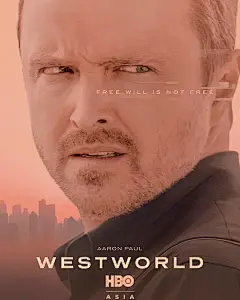 西部世界 第三季 Westworld Season 3 海报