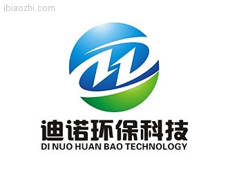 logo 科技企业logo 苏州迪诺环保...