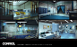 Maintenance Sector Workers/ Research Guard/ Medical Wing , Oliver Odmark