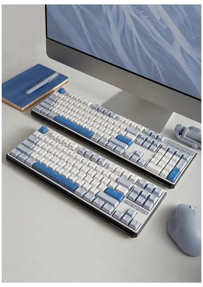 3d modeling industrial design keyboard keyshot modern product Render ...