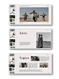 PPT分享｜法式简约高级时装品牌brand book - 小红书