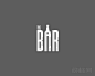  The bar酒吧logo设计欣赏