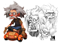Dr.XIU and TOBUBU T6