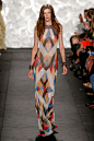 Naeem Khan Spring 2015 Ready-to-Wear - Collection - Gallery - Look 1 - Style.com : Naeem Khan Spring 2015 Ready-to-Wear - Collection - Gallery - Style.com