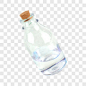 漂流瓶装饰图案PNG图片 来自PNG搜索网 pngss.com 免费免扣png素材下载！