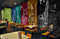 爵士摇滚乐吉他音符乐器墙纸大型壁画酒吧KTV西餐厅音乐元素壁纸-淘宝网