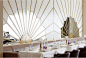 Oro restaurant by Martin Brudnizki: 