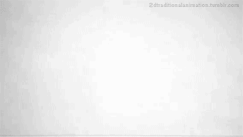 【作画收集】四足生物运动-蹄类_原动画研...