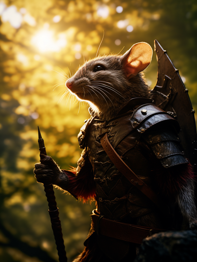 edward35748_IP_of_a_rat_man_in_armor_defending_with_a_shield_ne ...