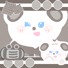 林初绾_采集到LCW/生头底图/立绘/简约.