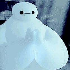 超能陆战队GIF
