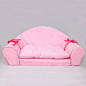 粉色沙发_360图片