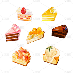 -℃-采集到食物