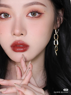 浪清清采集到美女
