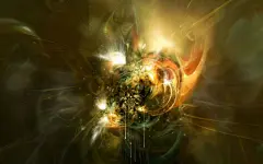 华丽视觉设计桌面壁纸