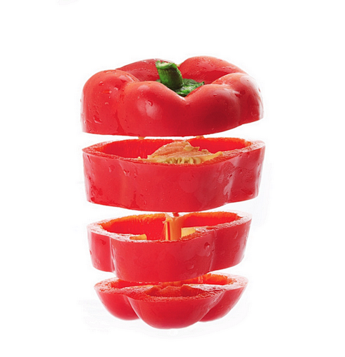 Sliced Pepper Bell b...