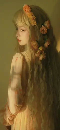 少女的祈祷