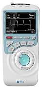 红点设计概念大奖 - Red Dot Award: Design Concept - This temporary external pacemaker is redefined by a modern design language with an emphasis on user-friendly and clear functions.