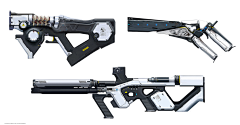 挖掘的佛纳多采集到【热兵器】枪械/武器