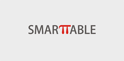 SMART TABLE logo