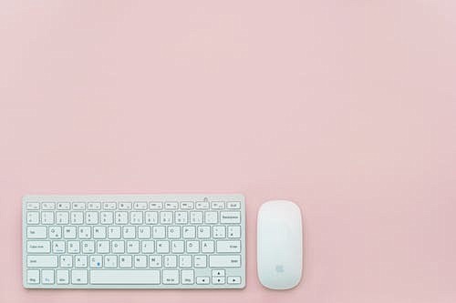 Apple Keyboard and M...