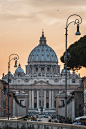 St. Peter’s Basilica - Vatican City
